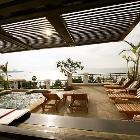 Summer Spring Hotel Pattaya Bagian luar foto